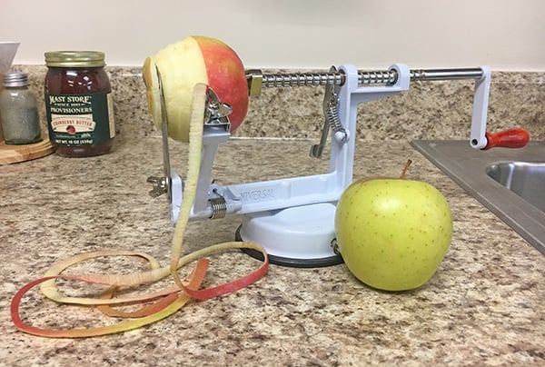 Apple Peeler