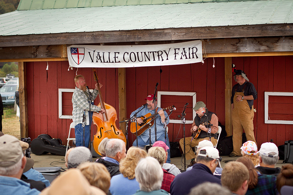 Valle Country Fair