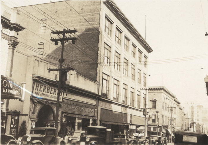 Thurman & Boone Furniture, circa 1920s/1930s