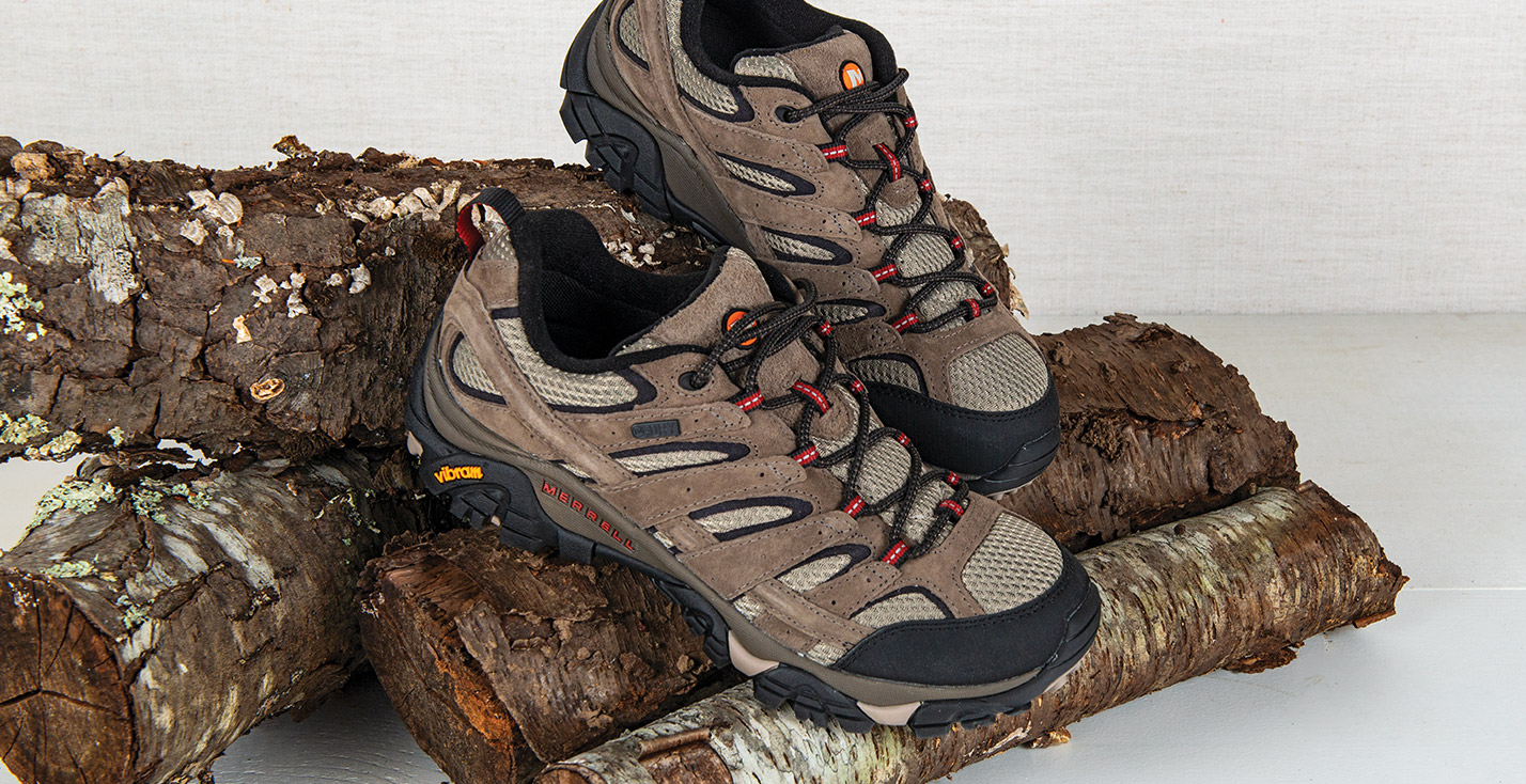 merrell no lace shoes