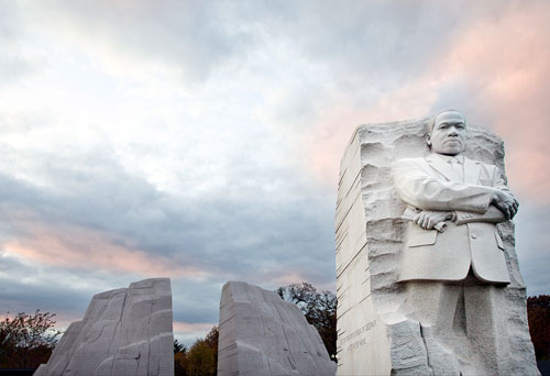 Martin Luther King, Jr. National Memorial from the LOC, Photographs in the Carol M. Highsmith Archive, Library of Congress, Prints and Photographs Division