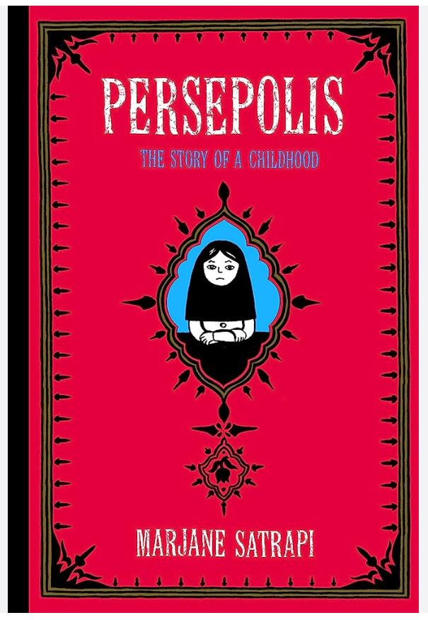 Persepolis: Book One