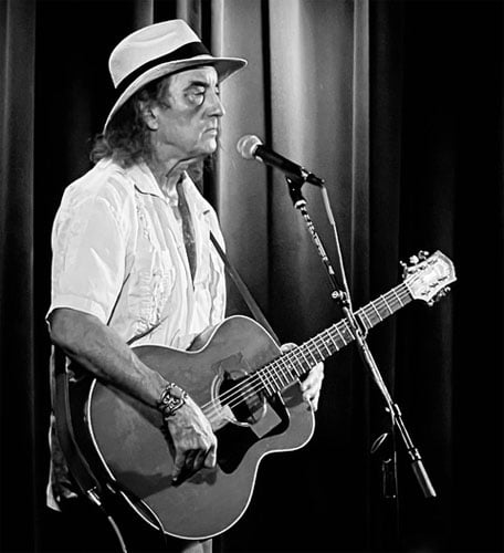 James McMurtry