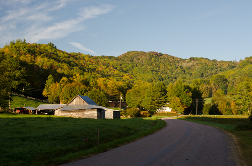 Up Dutch Creek Extension