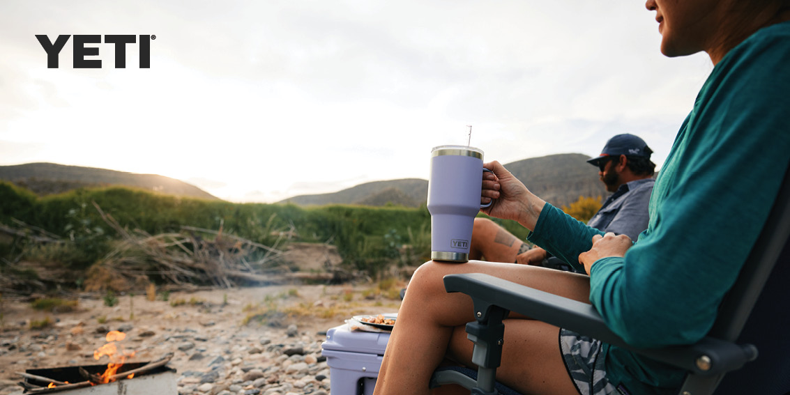Yeti's Can Cooler Is the Hot Weather Accessory I Recommend to  Everyone—Here's Why