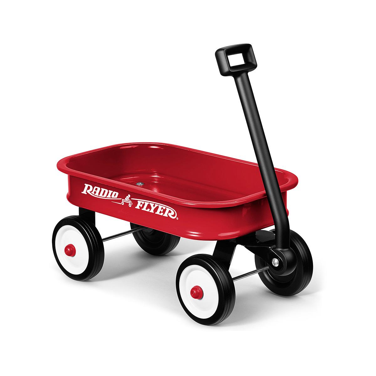 red wagon flyer
