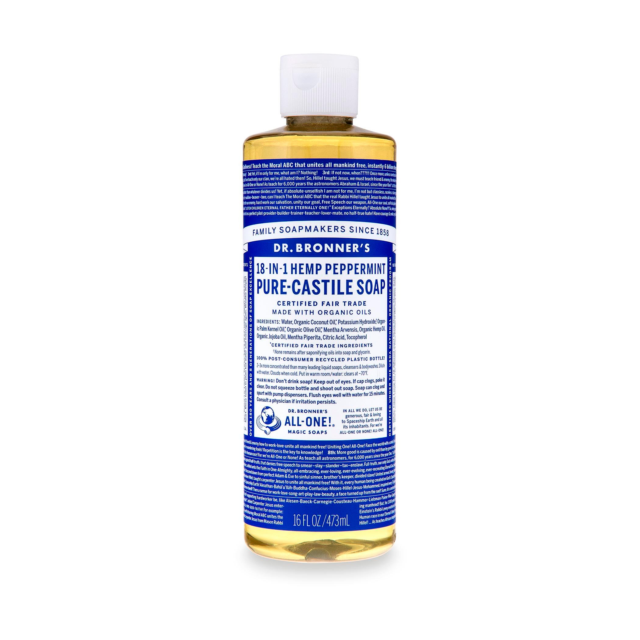 Dr. Bronner's - You can still order the limited-time Ocean Bubble