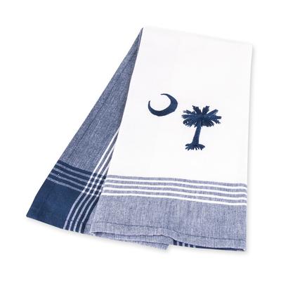 Navy Blue Dish Cloths, 4-Pack