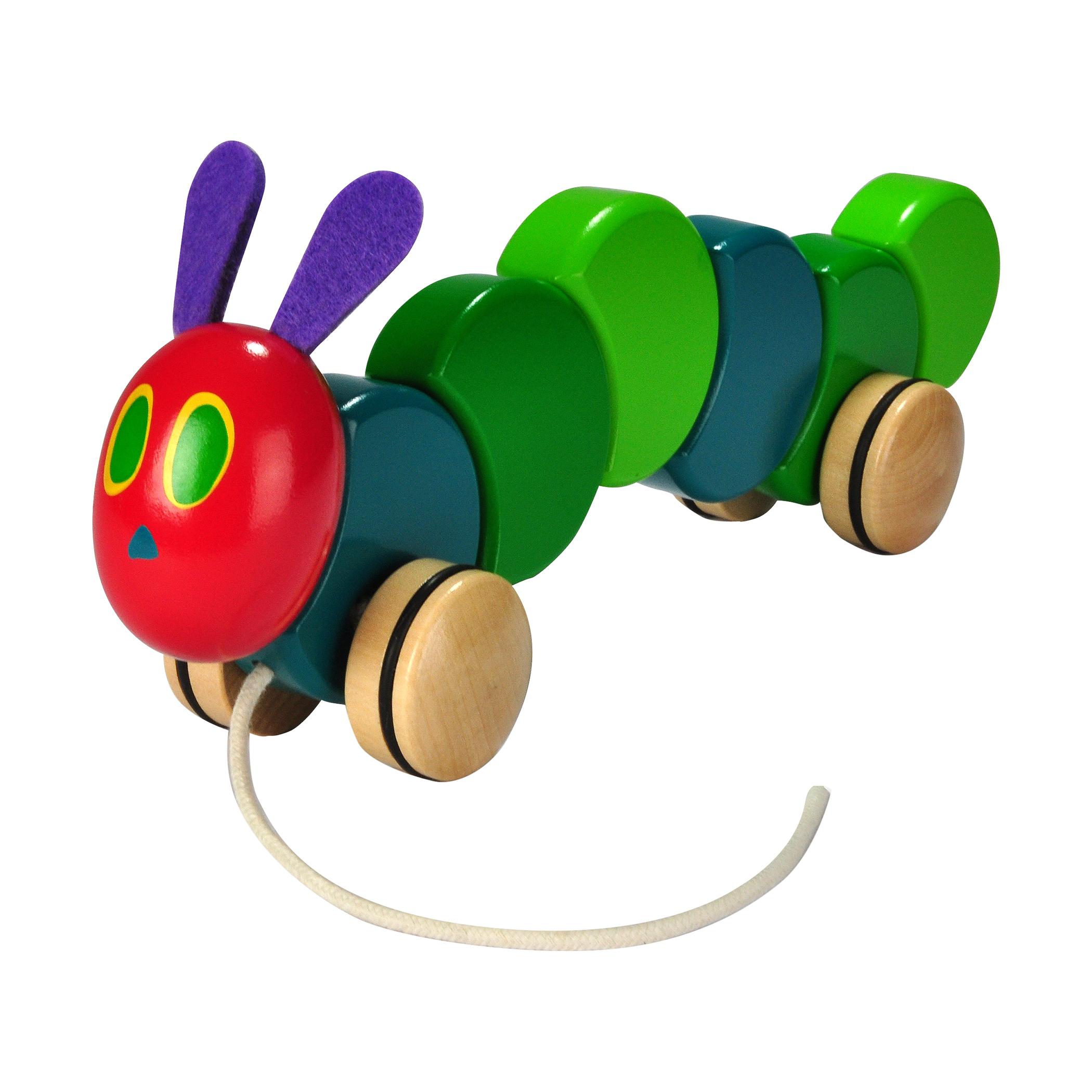 caterpillar children's toys