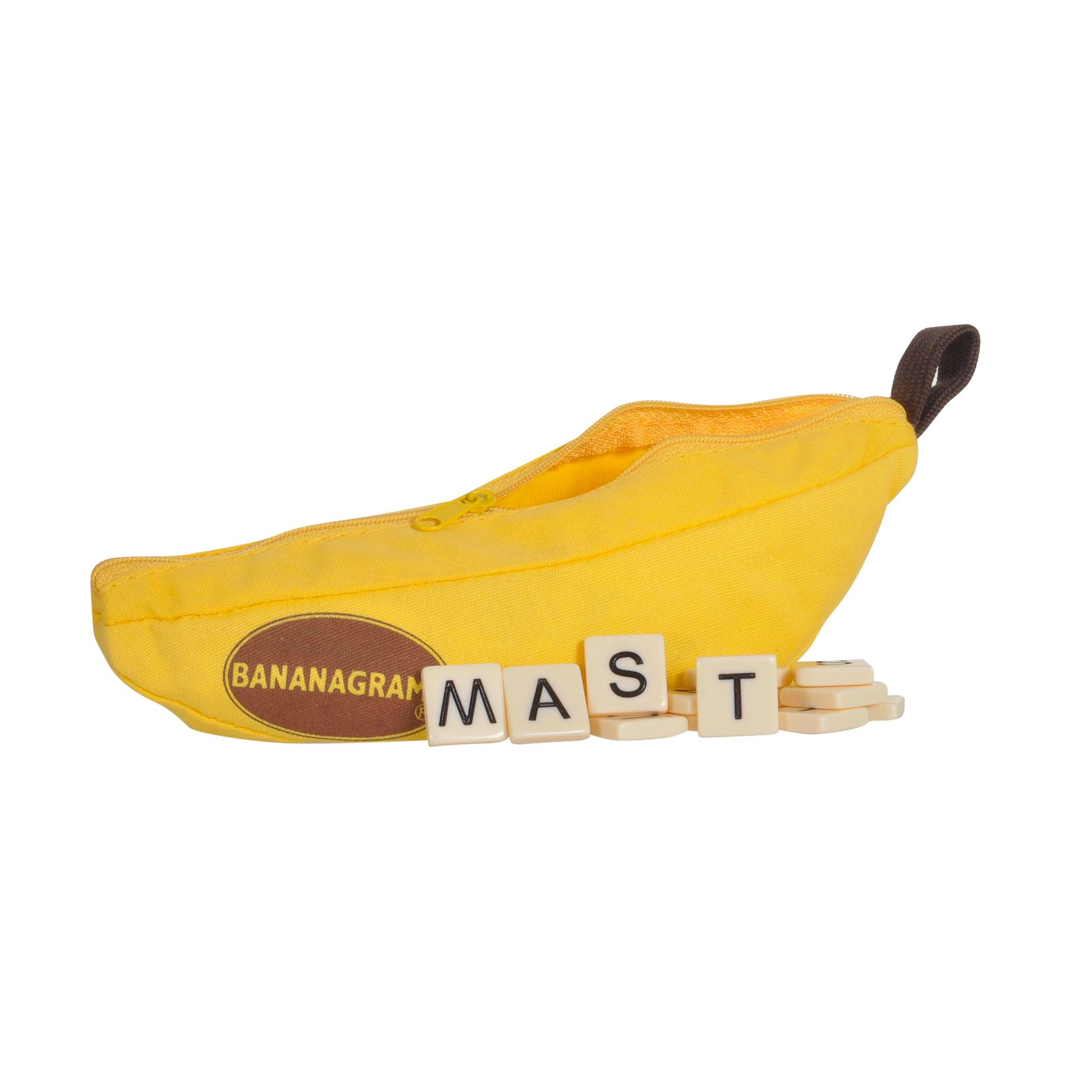 Bananagrams: Our Family of Games