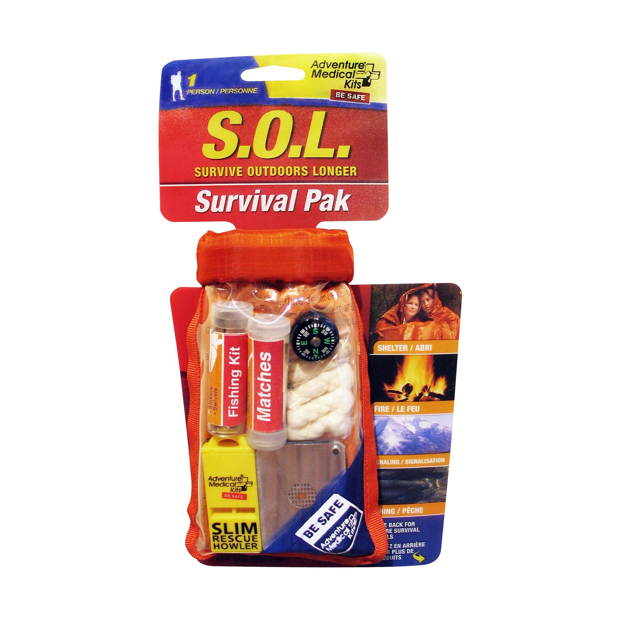 S.O.L. Survival Kit