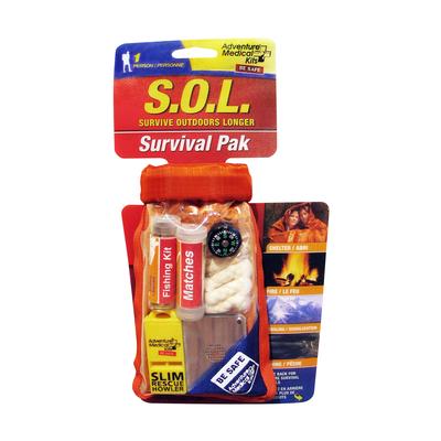 Survive Outdoors Longer™ Scout Survival Kit by Adventure Ready Brands™