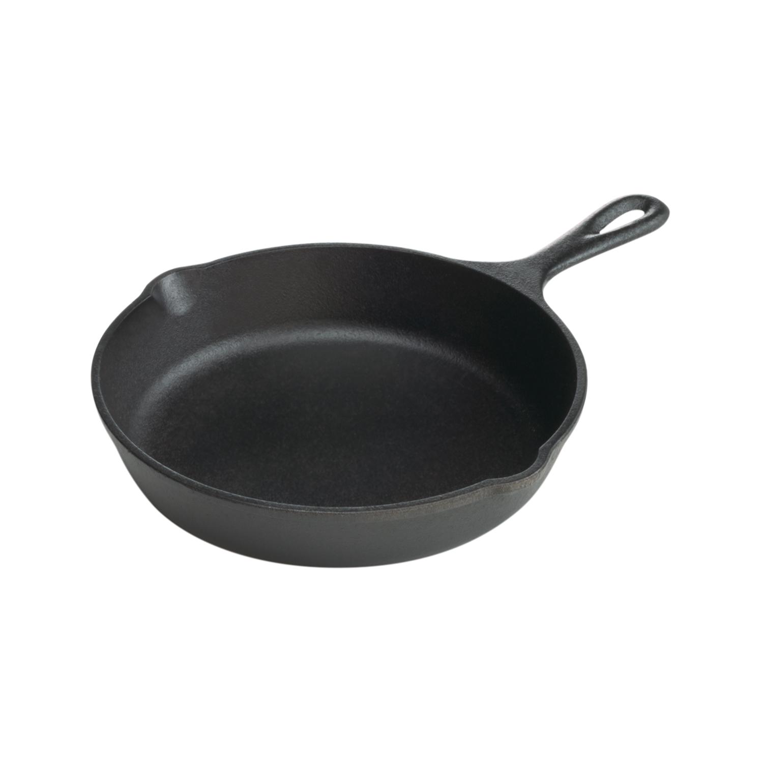 Old Mountain Cast Iron 5 Inch Pre-Seasoned Square Skillet