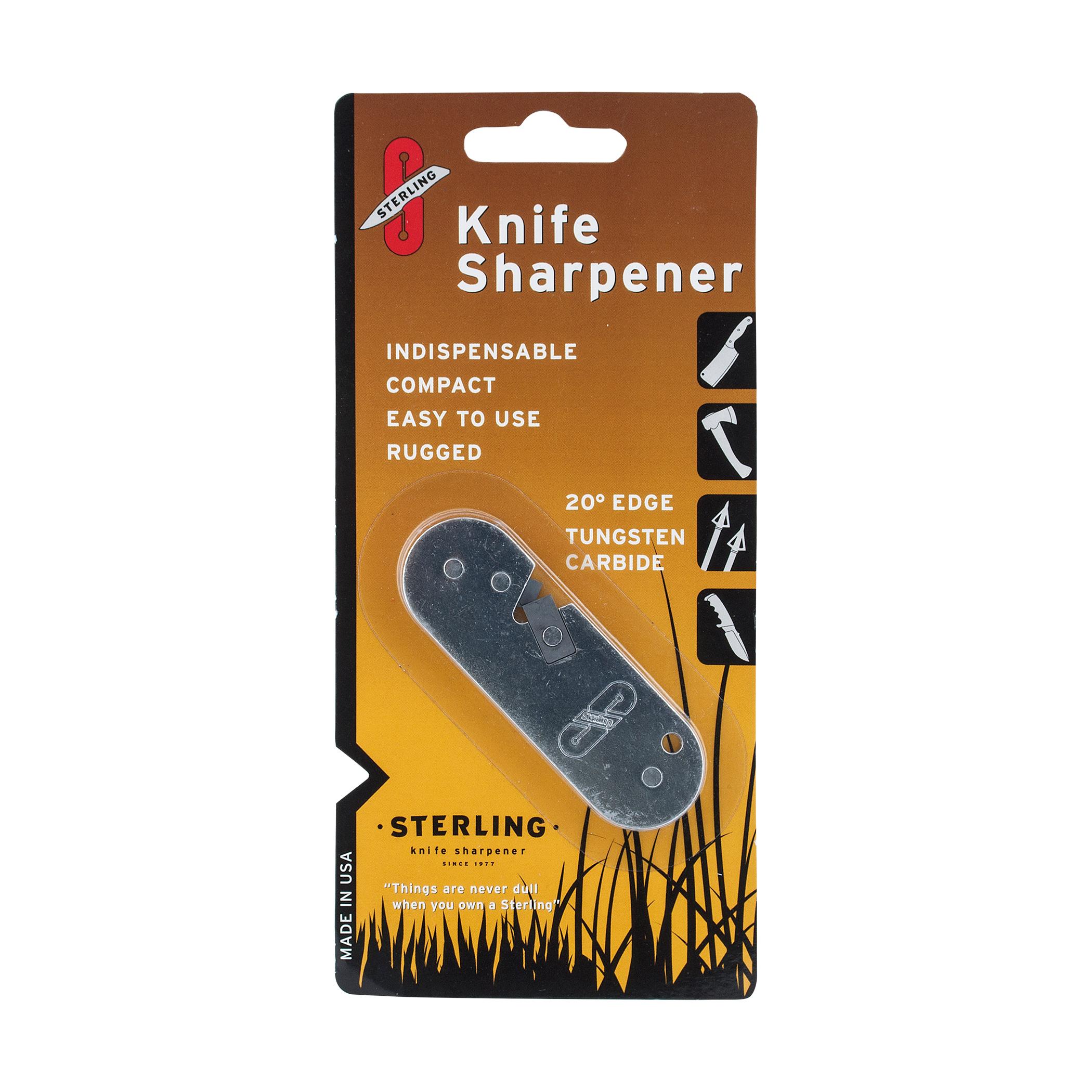 Compact Knife Sharpener