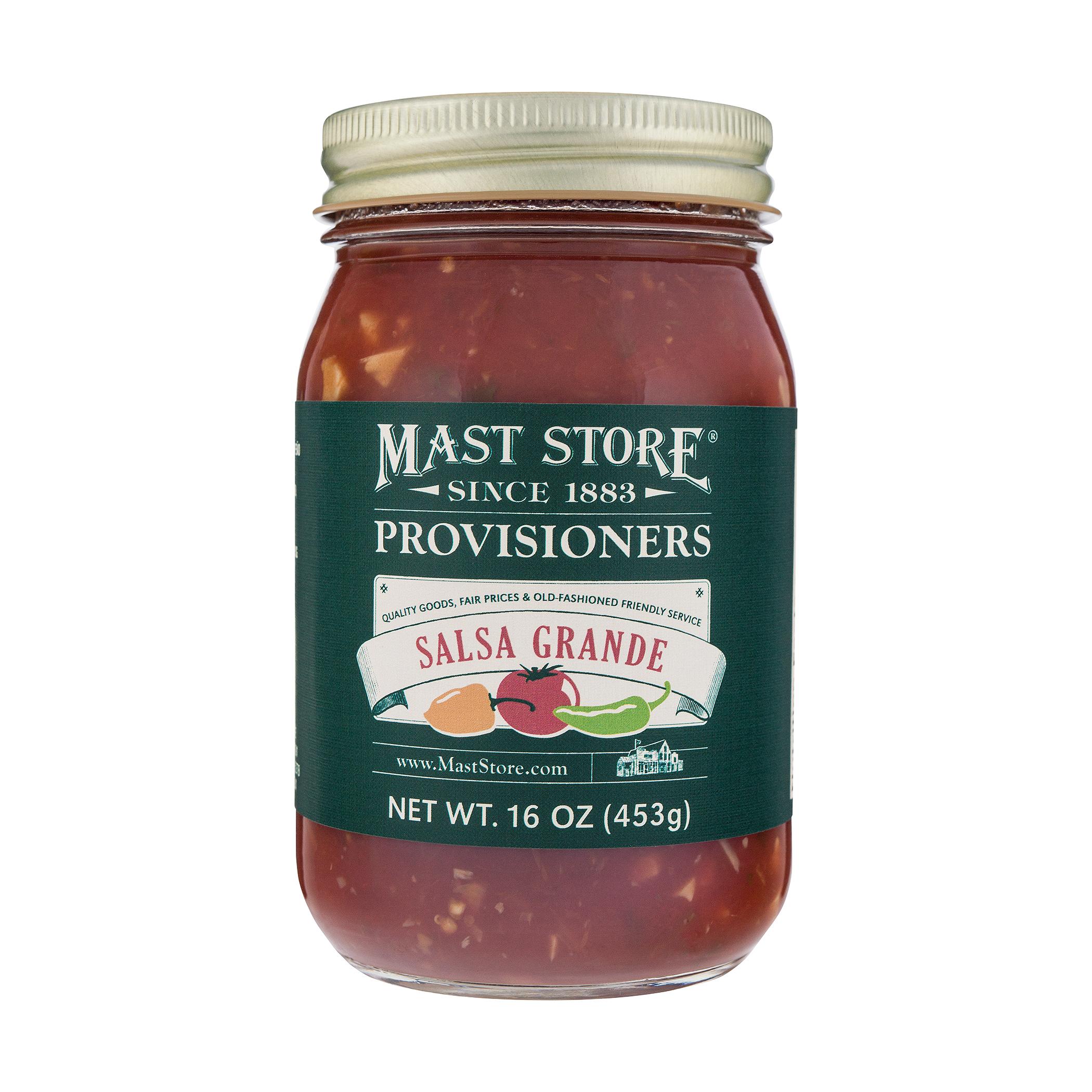 Mast General Store | Mast Store Provisioners Salsa Grande