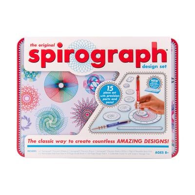 Spirograph Deluxe Kit - Building Blocks