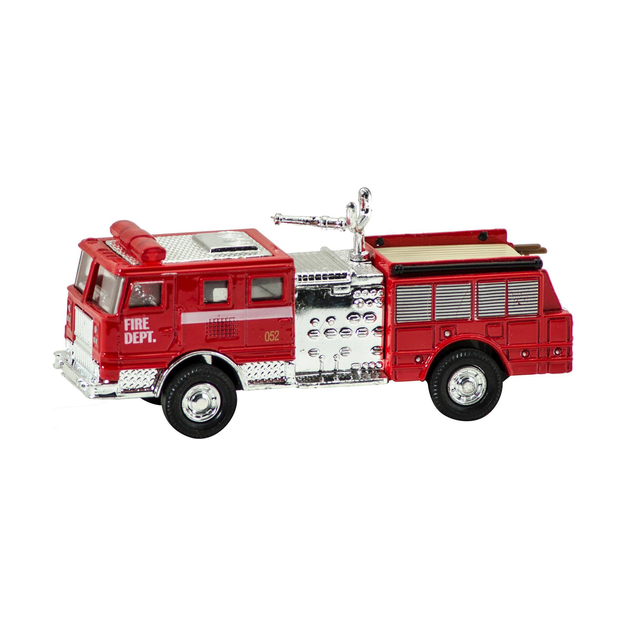 SCHYLLING | Diecast Fire Engine