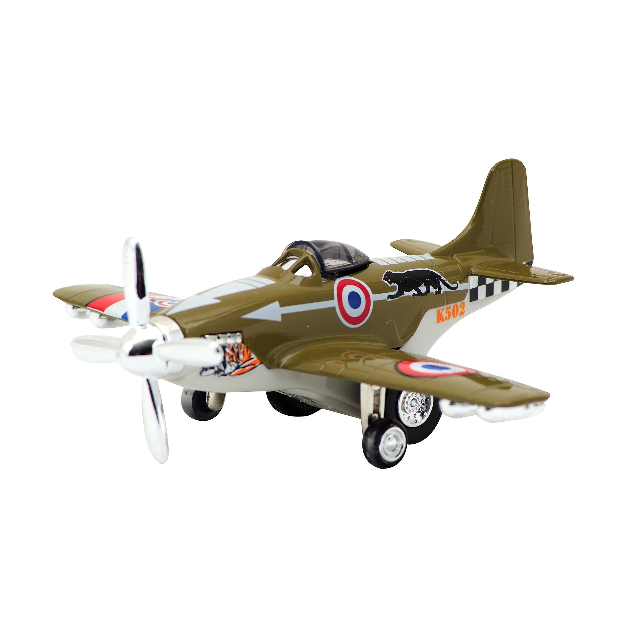 plane toy model