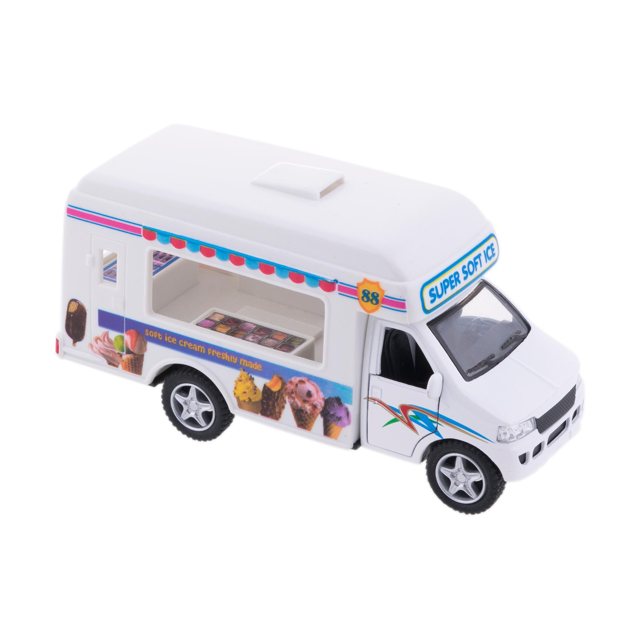 diecast ice cream van