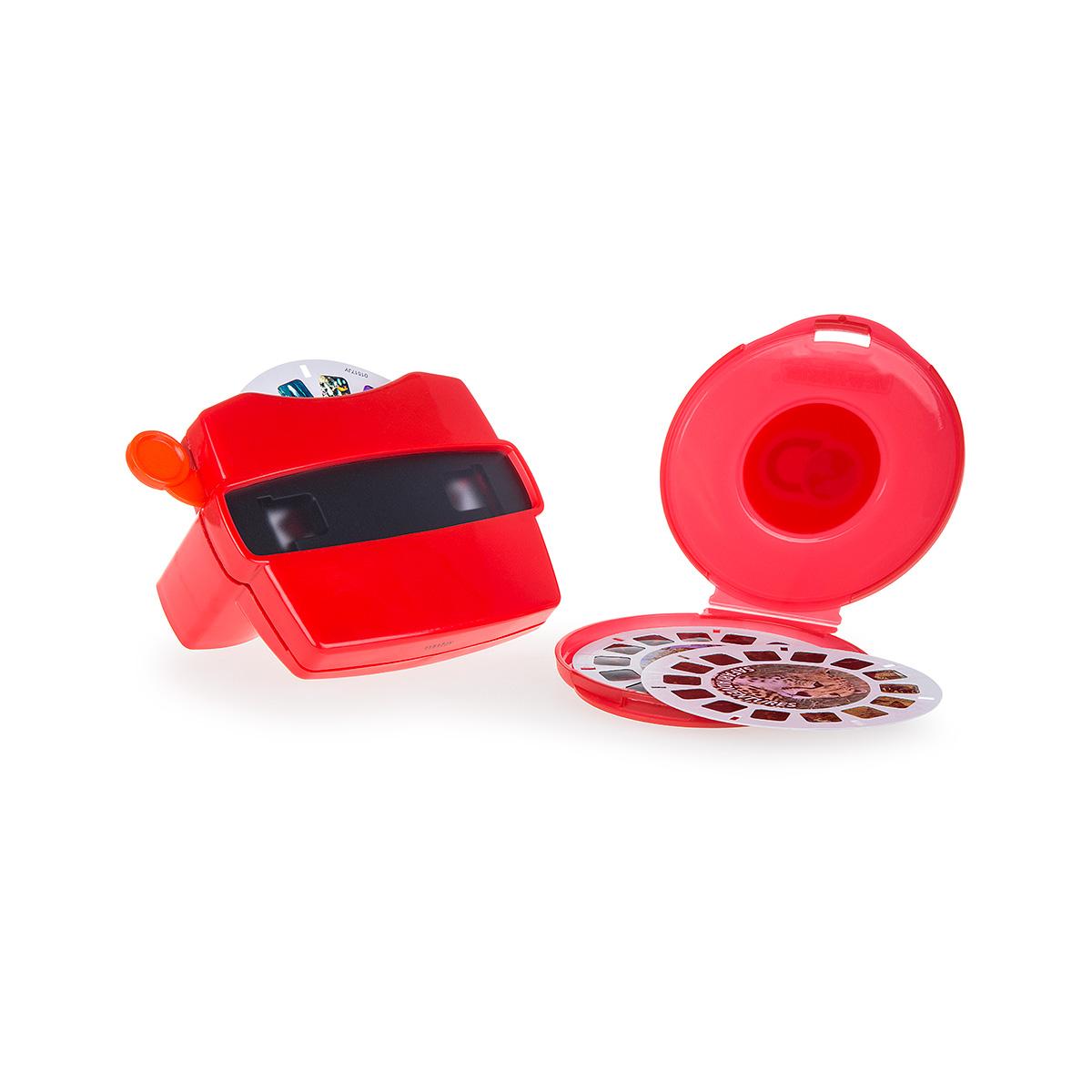 Schylling View-Master & Discovery Kids Reels With Bonus Marine