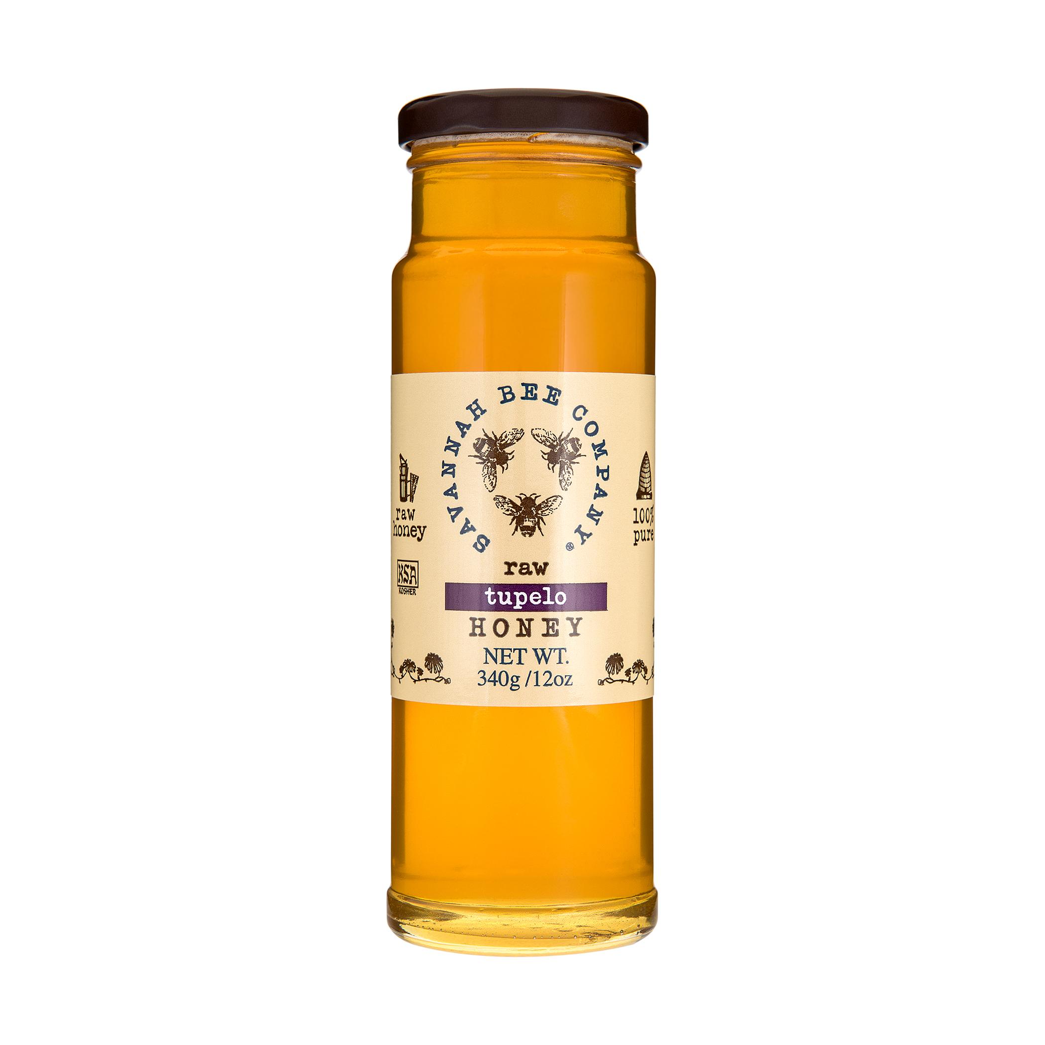 Tupelo Honey from Savannah's Ogeechee Canal area - Salt Table