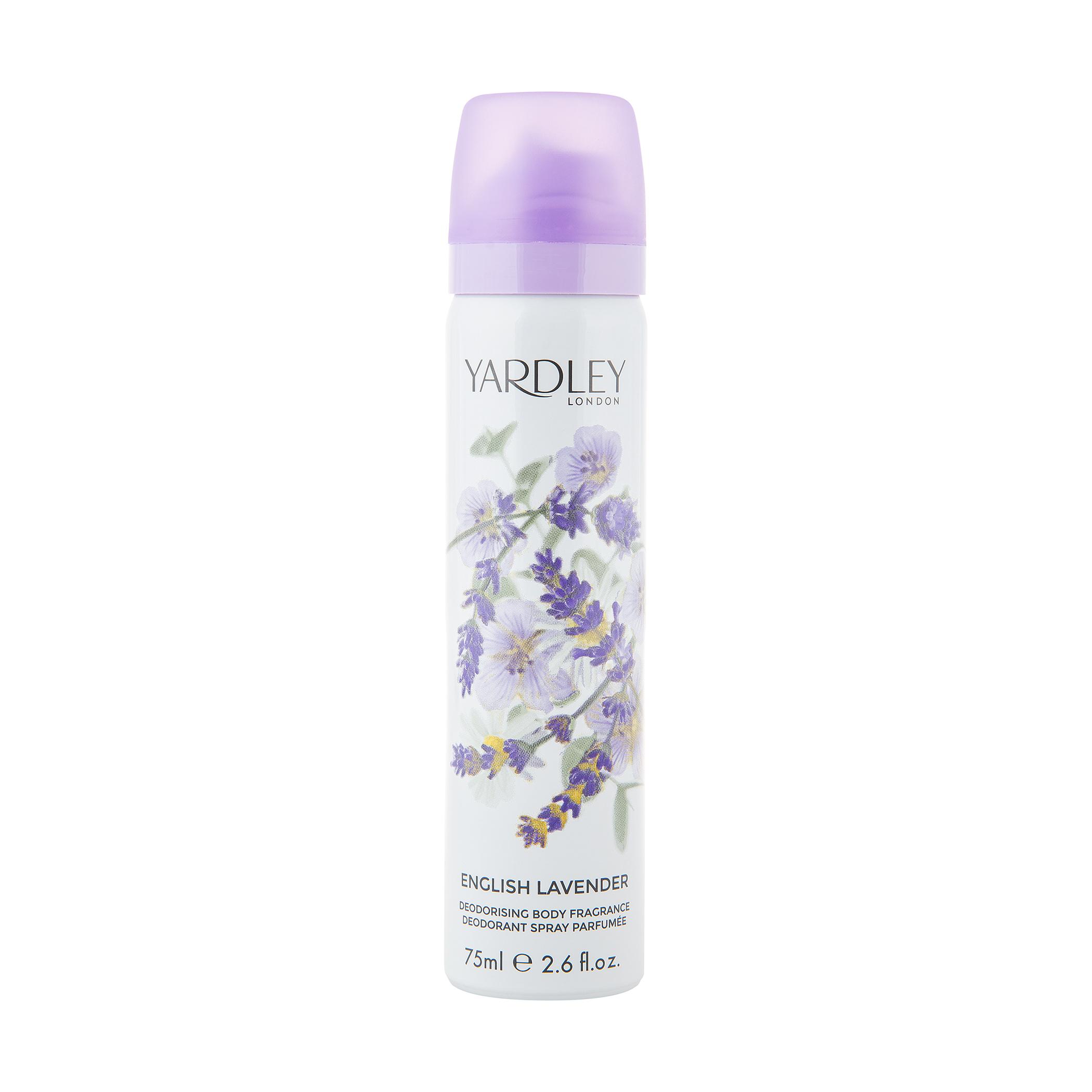 YARDLEY | English Lavender Body Spray