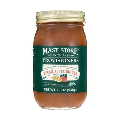 Mast Store Provisioners Apple Butter - Pint