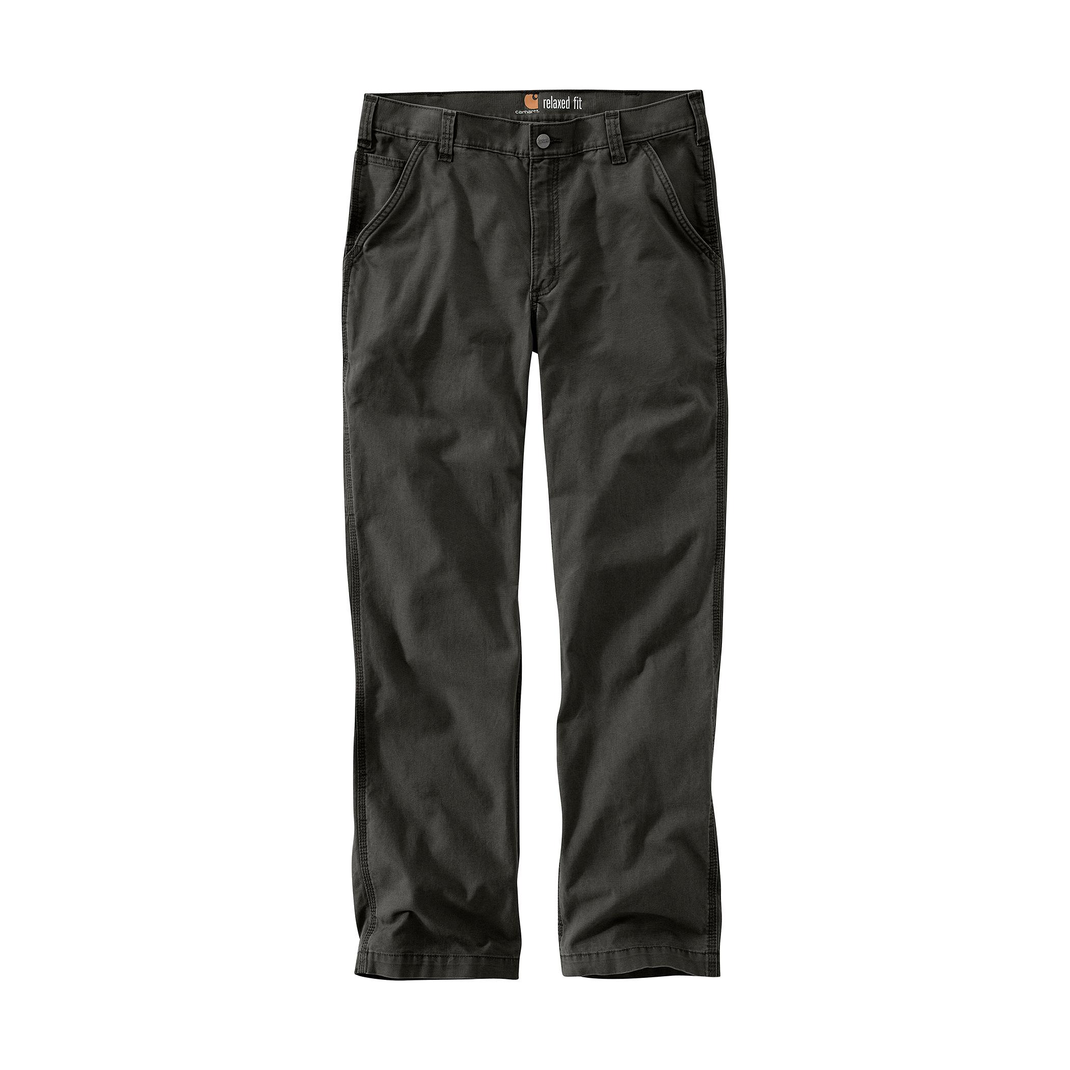 gray carhartt pants