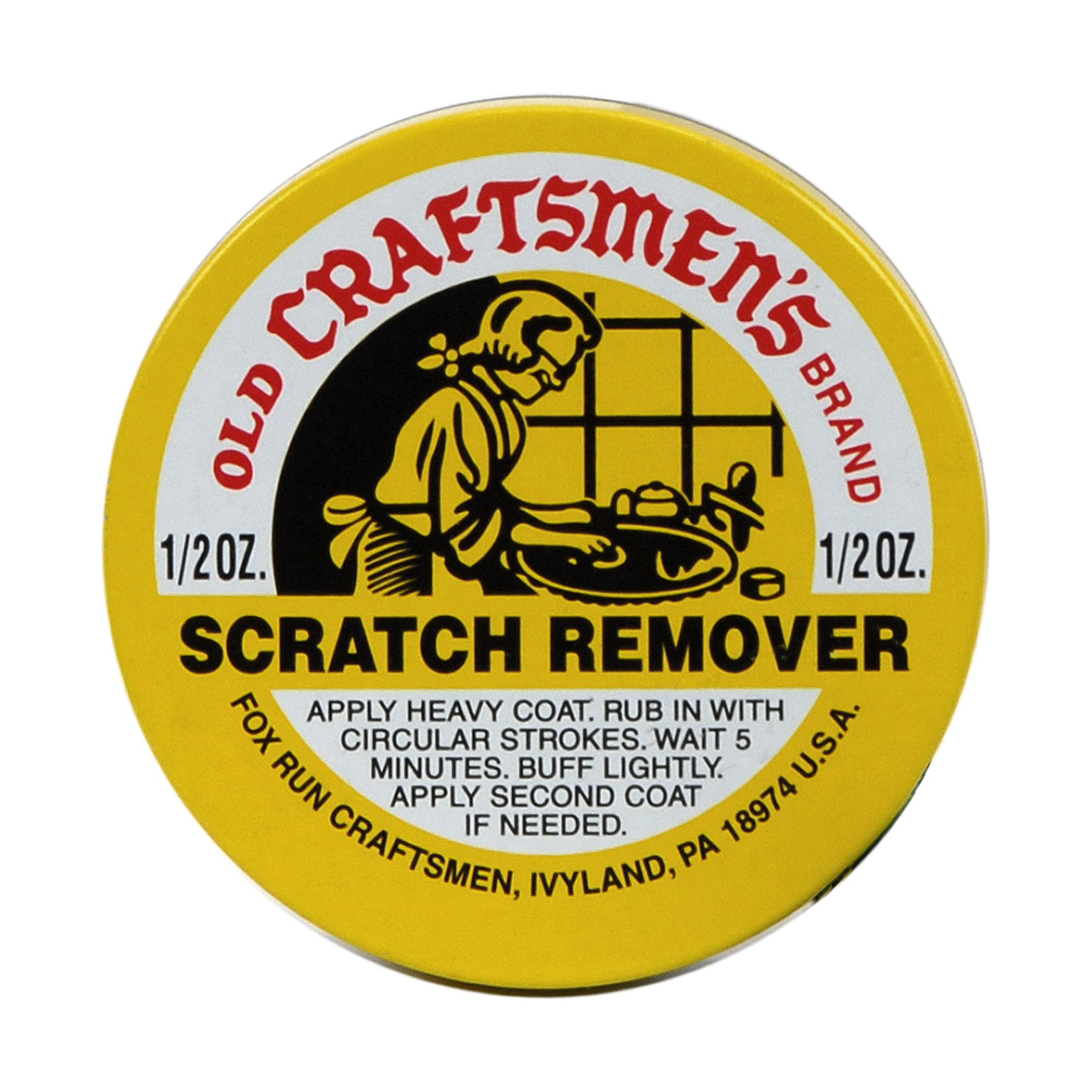 Mast General Store Furniture Scratch Remover