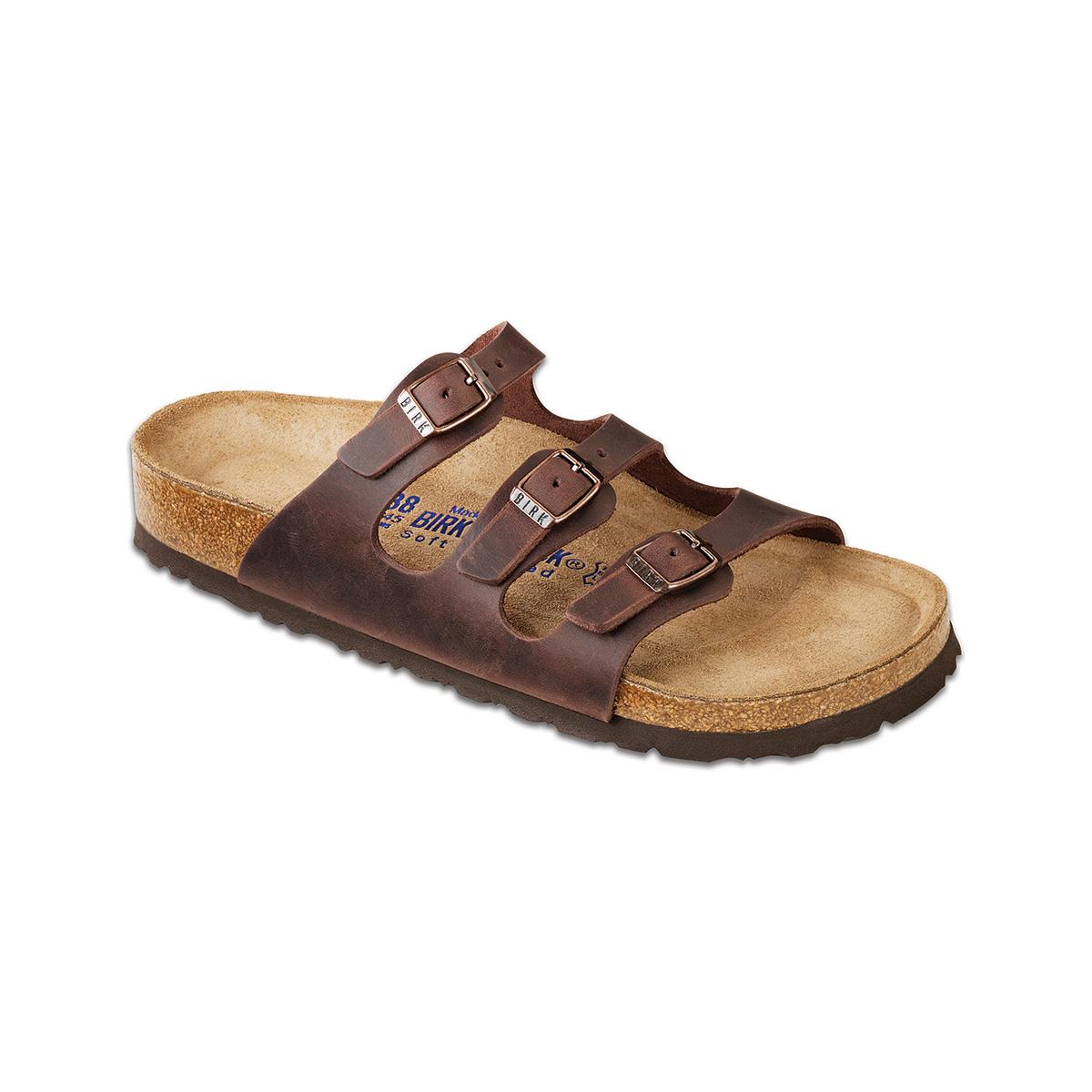 birkenstock women's florida soft footbed sandals