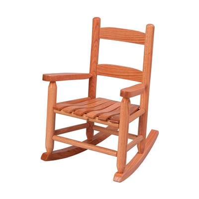 Siesta Rocker & Footrest $799 - Amish Originals Furniture Company