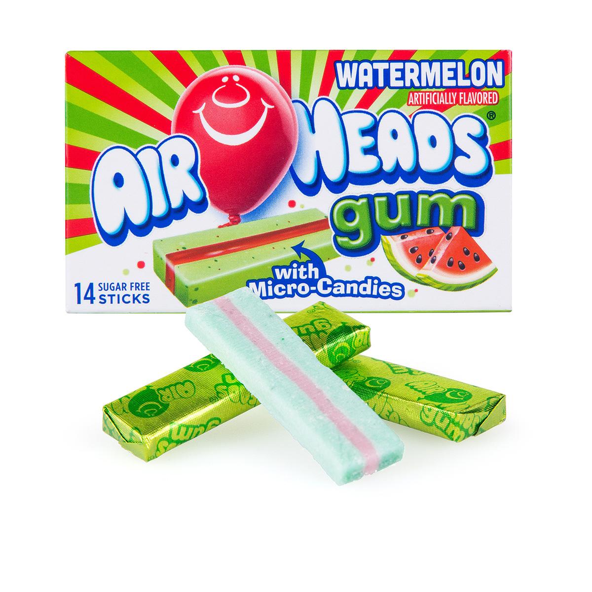 Mast General Store Airheads Gum Watermelon