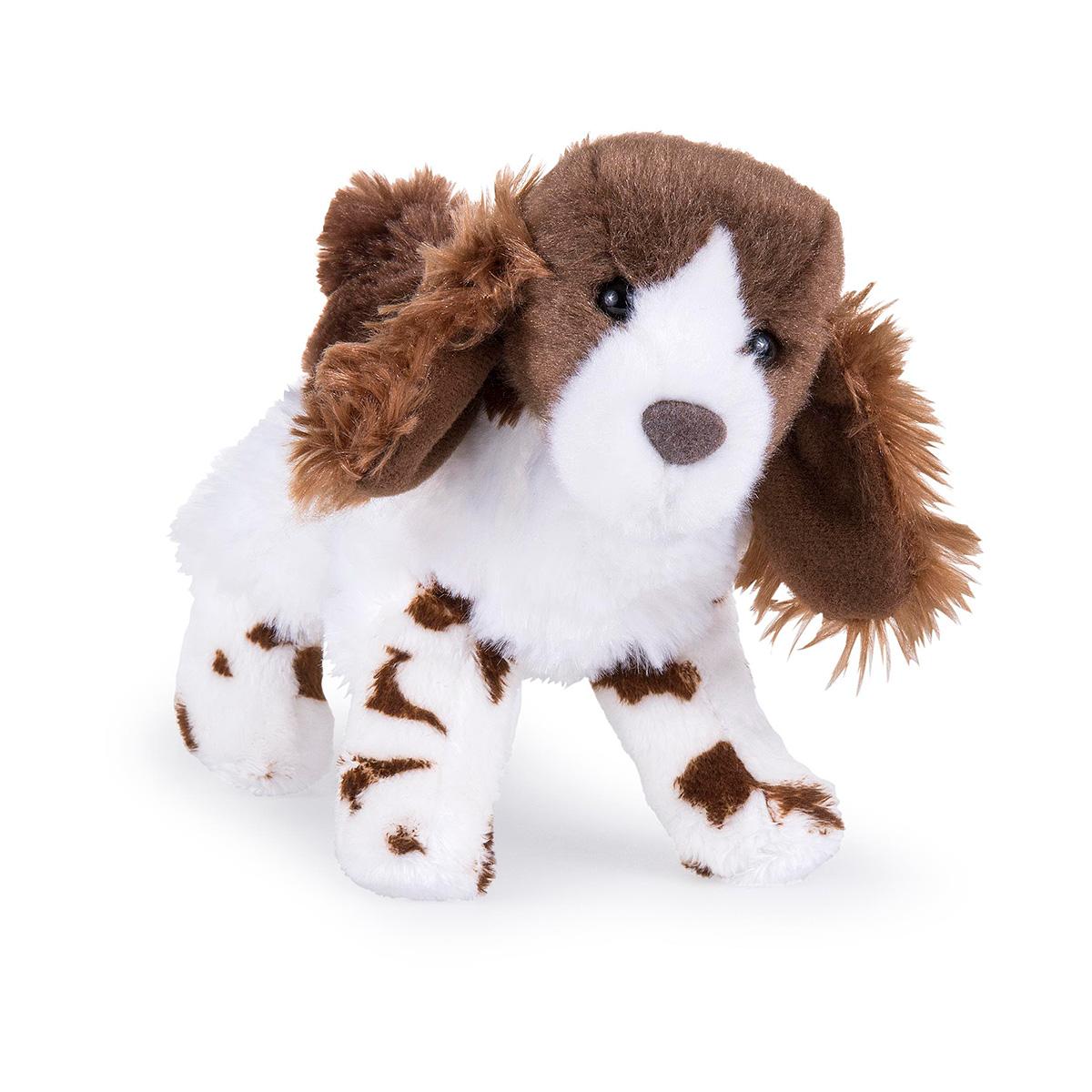 english springer spaniel cuddly toy