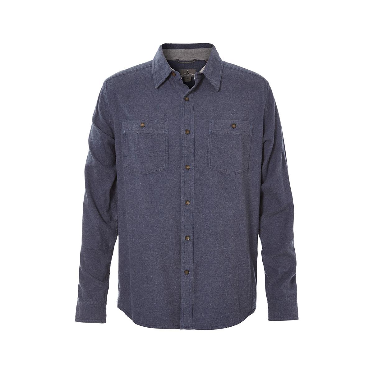 ROYAL ROBBINS | Men's Bristol Tweed Shirt | Mast General Store