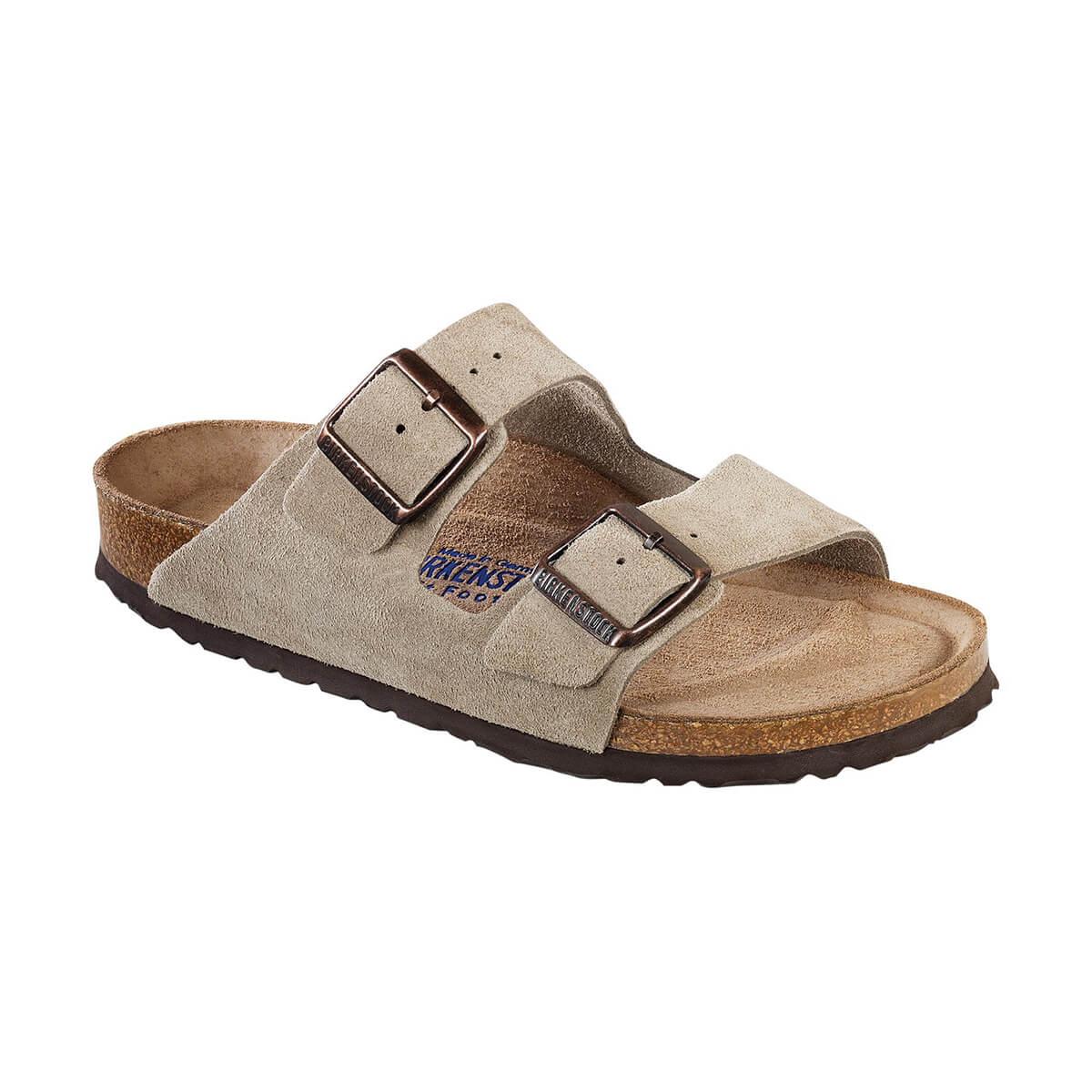 difference between birkenstock soft footbed