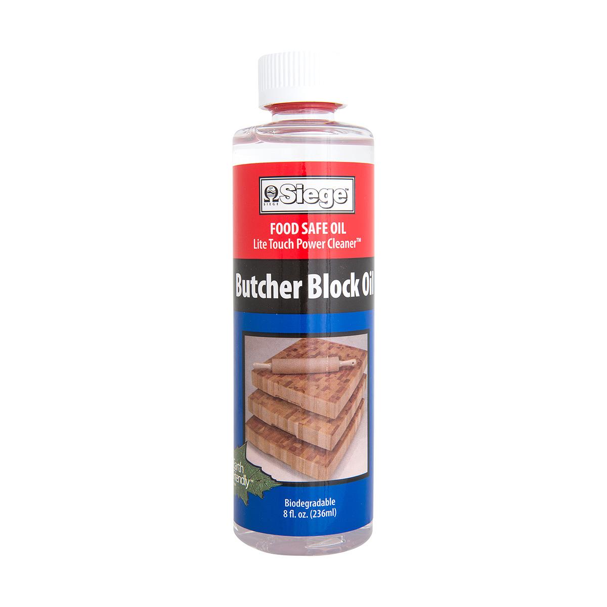 Butcher Block Mineral Oil   43233 DEFAULT L 