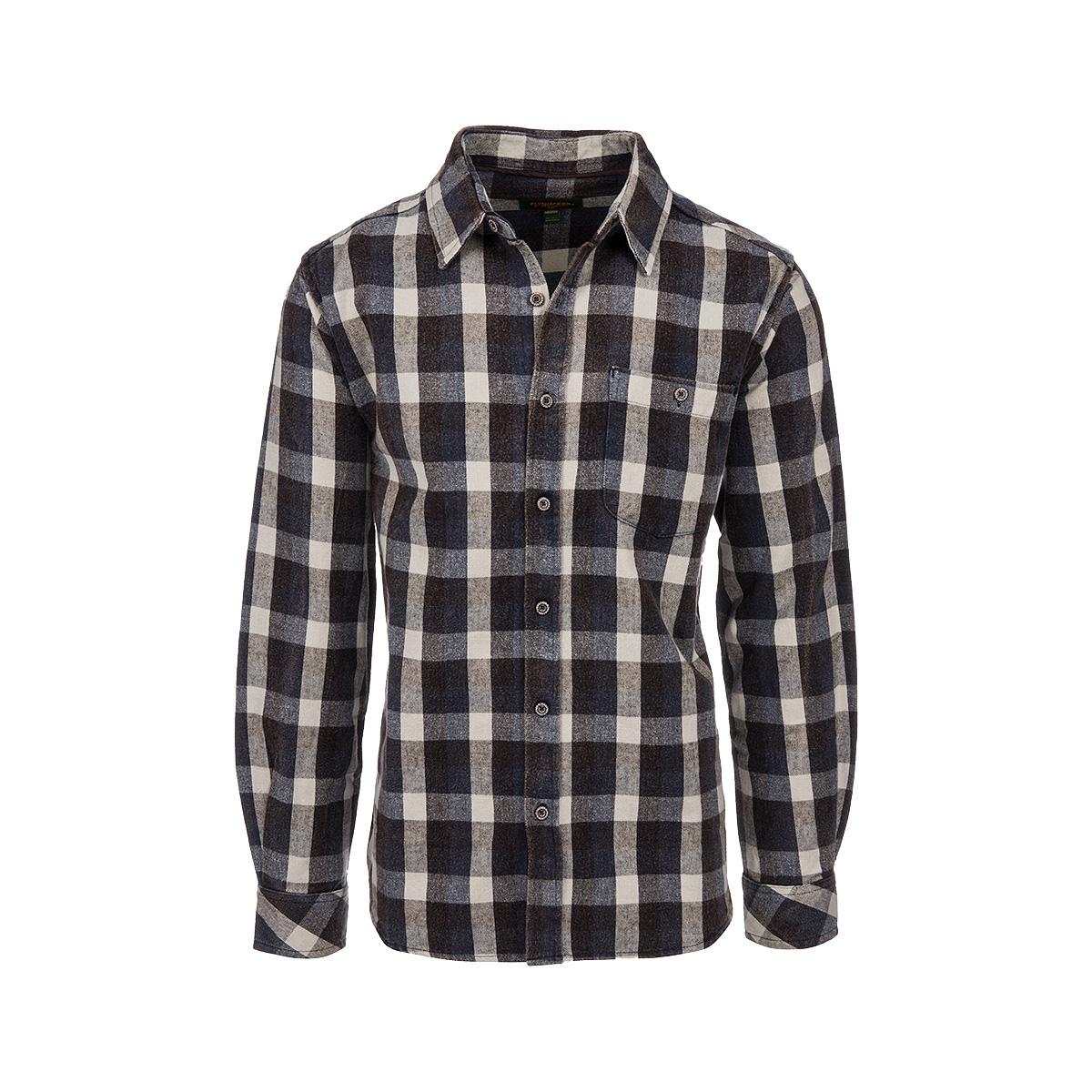 Mast General Store | Men's Beefy Vintage Wash Flannel