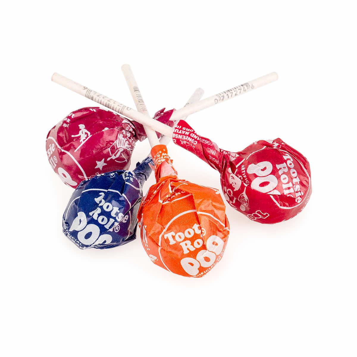 Popy Ball Lollipops • Lollipops & Suckers • Bulk Candy • Oh! Nuts®