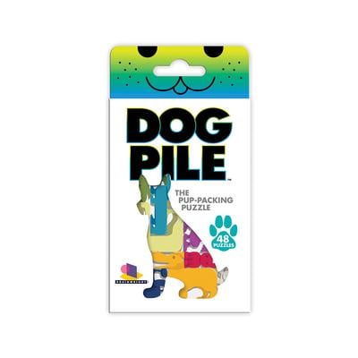 World of Dogs (141pz) - 1000 Piece Jigsaw Puzzle