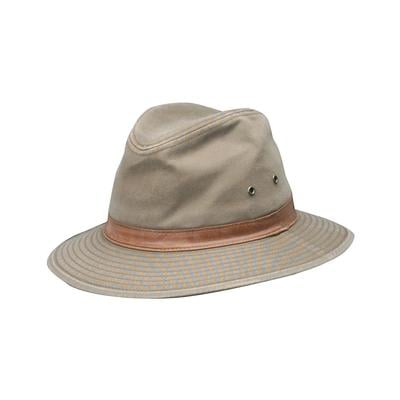 Mast General Store  Men's Aspen Twill Safari Hat
