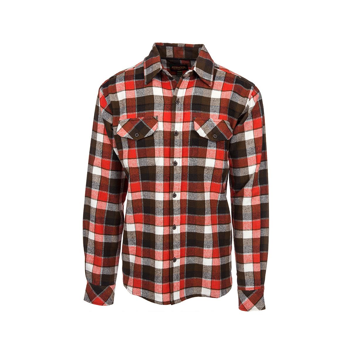 Mast General Store | Men's Beefy Herringbone Weave Shirt