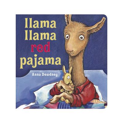 llama llama red pajama stuffed animal