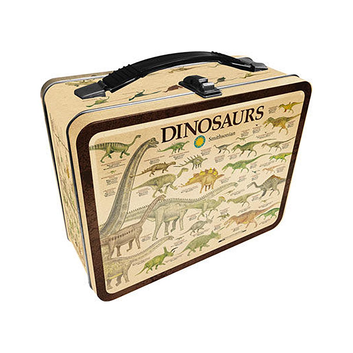 dinosaur lunch box