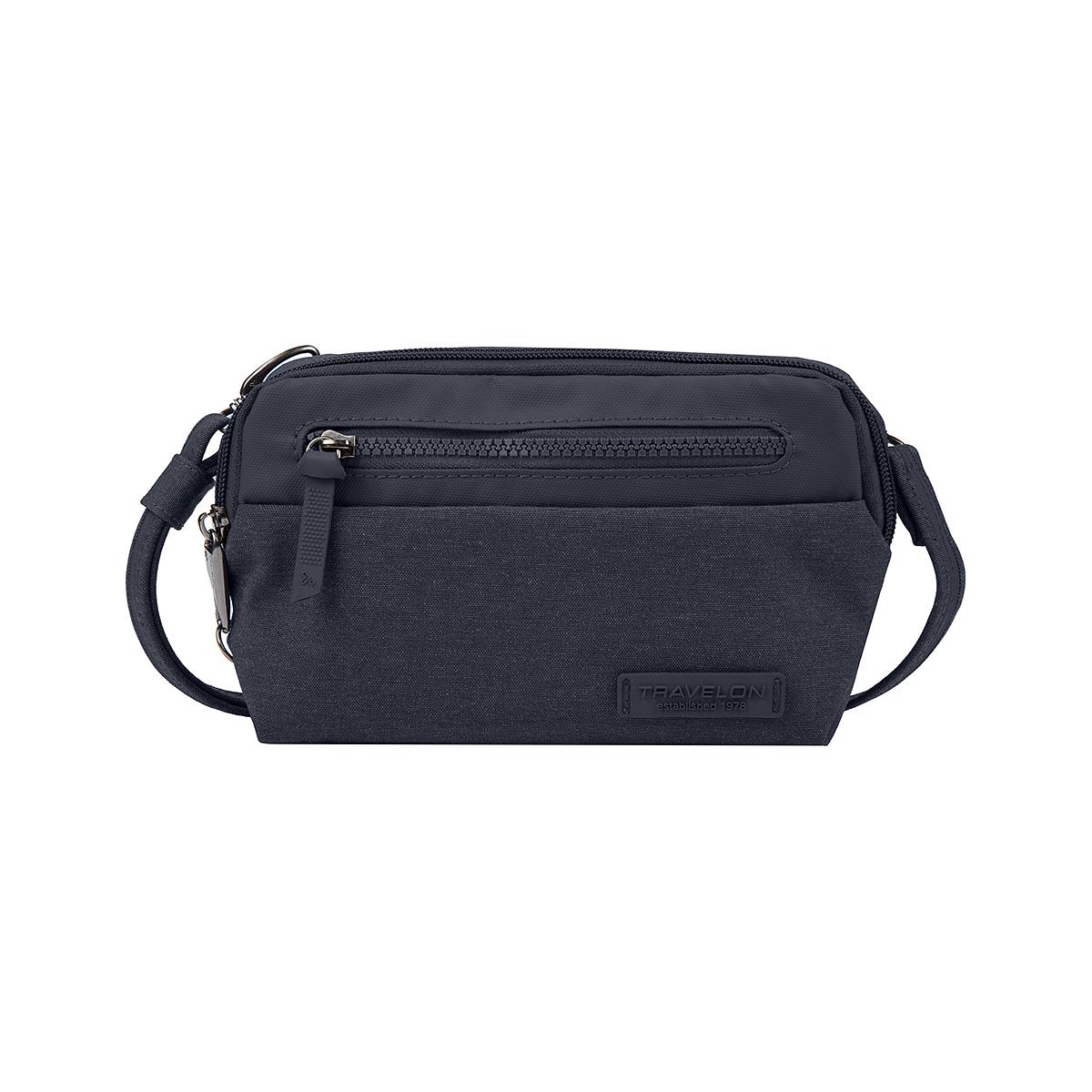 travelon rfid crossbody