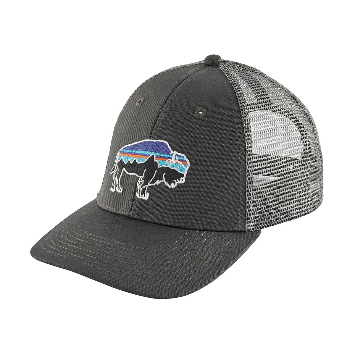 fitz roy bison lopro trucker hat