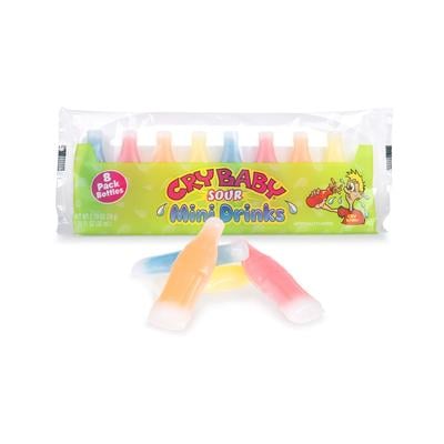 Wax Lips Candy