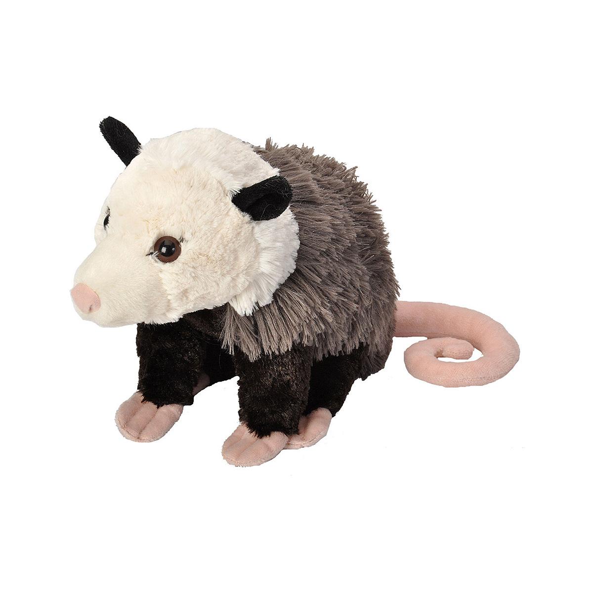 nine foot plush possum