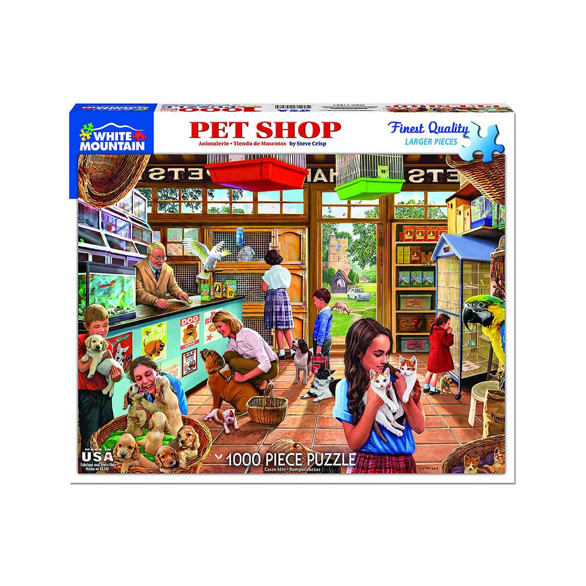 pet shop usa