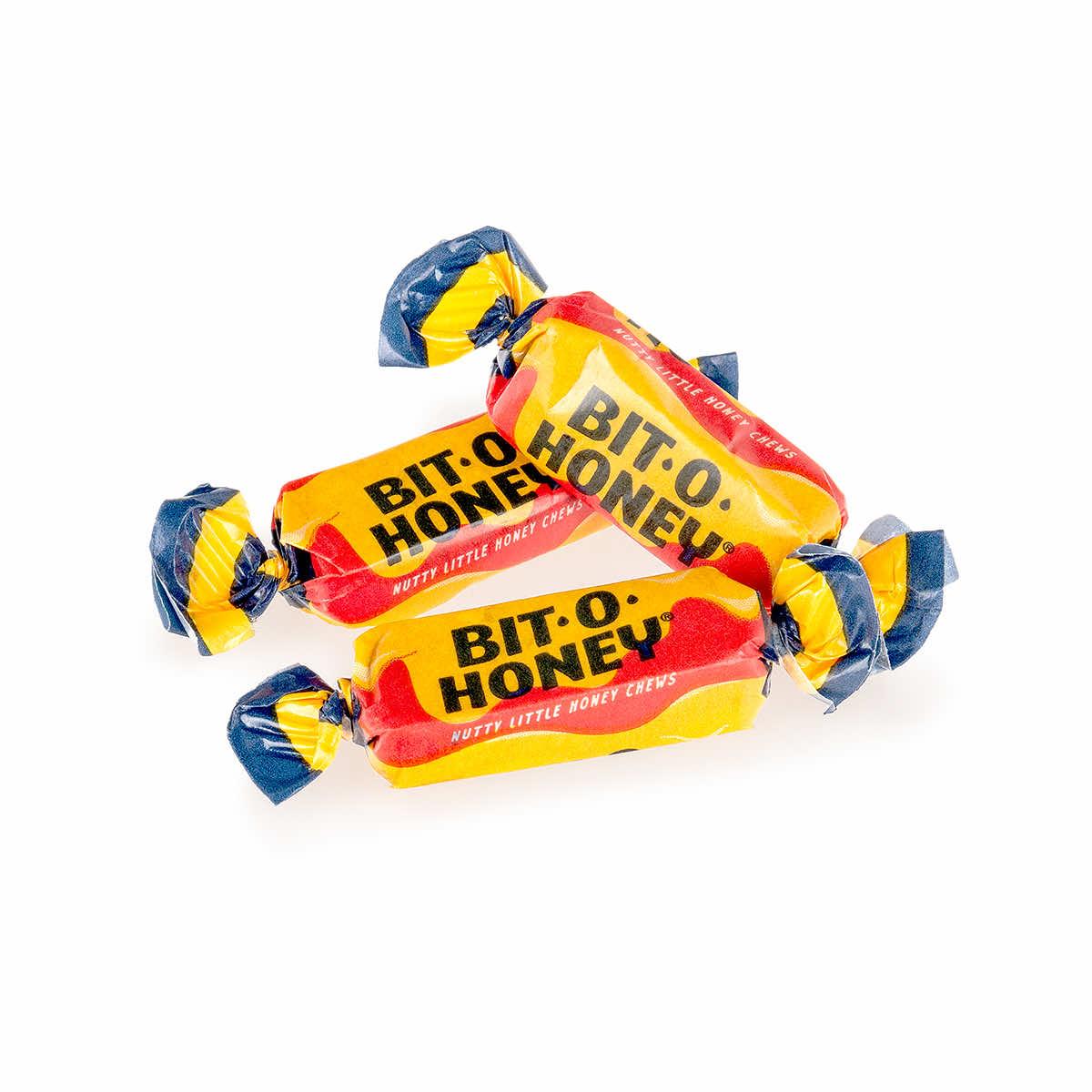Primrose Double Honey Bee Filled Candy