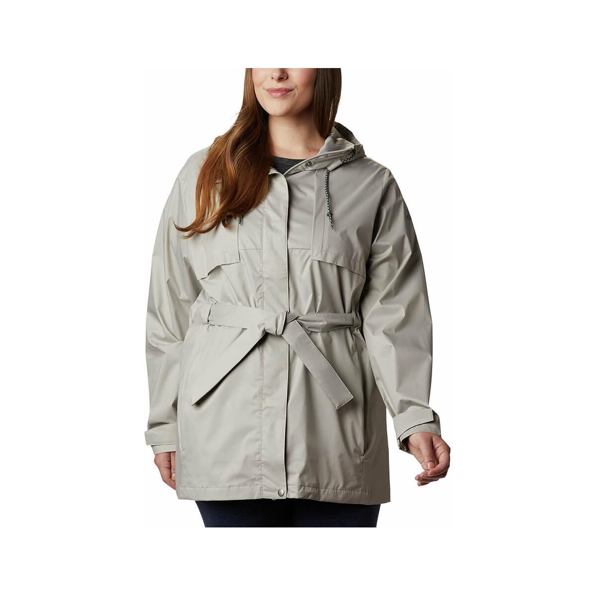 columbia trench rain jacket